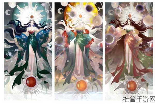 阴阳师天照臻藏皮肤专属心境全解析，璀璨光芒下的心灵之旅