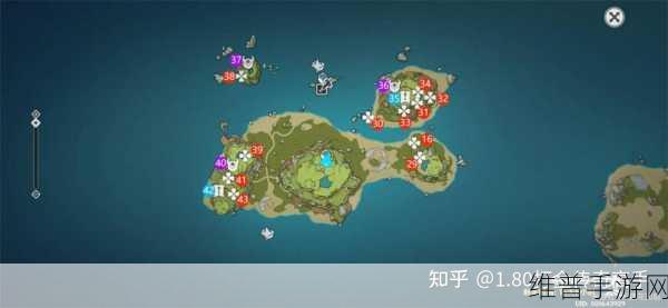 原神破破岛地下宝箱开启全攻略