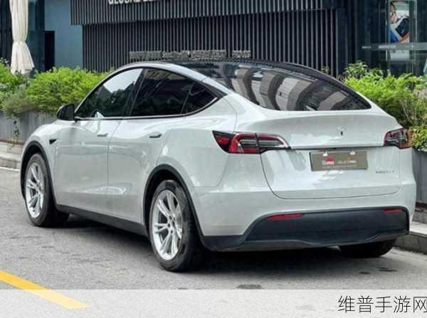 蔚来新战将L60挑战特斯拉Model Y，手游视角下的电动之战，胜负揭晓？