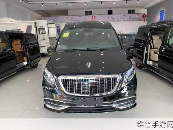 迈巴赫SL 680 Monogram德国亮相，手游中的奢华座驾攻略解析