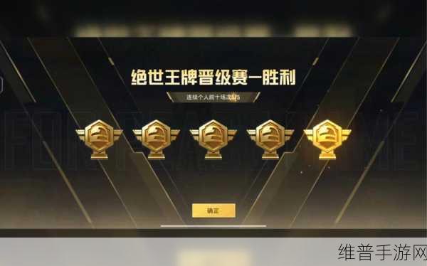 和平精英手游攻略，揭秘段位排行与排行榜查询指南