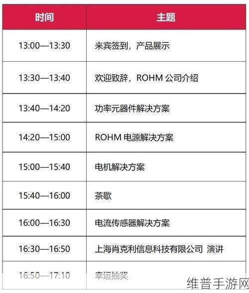 芯动半导体与罗姆携手，为手游行业注入强劲芯动力