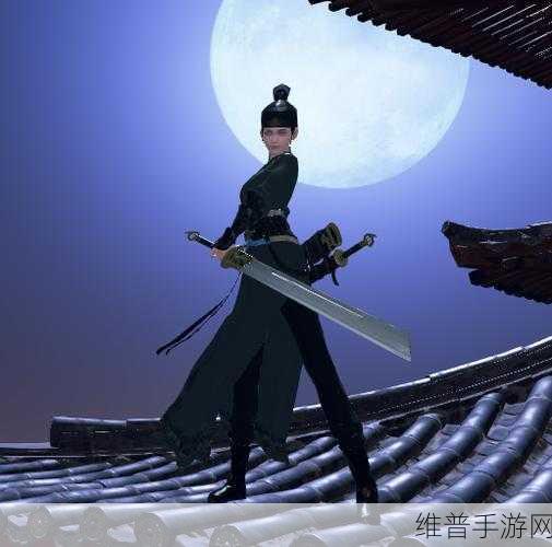 天涯明月刀手游新门派从龙技能与连招搭配全攻略