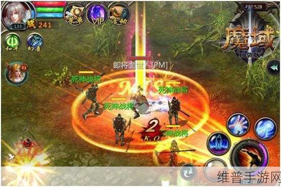 T0法系职业揭秘，魔域口袋版异能者助你开局上巅峰