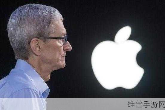 库克抵华热议Apple智能与供应链，手游公司如何借势布局
