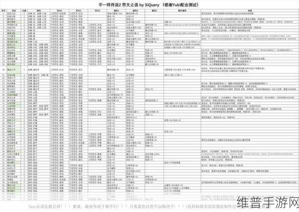 不一样传说2冰法符文之语装备深度推荐攻略