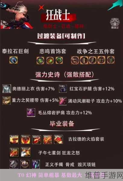 这个地下城有点怪，新手职业推荐与深度解析