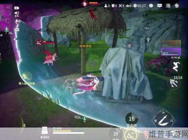 永劫无间手游封魔结界位置全攻略
