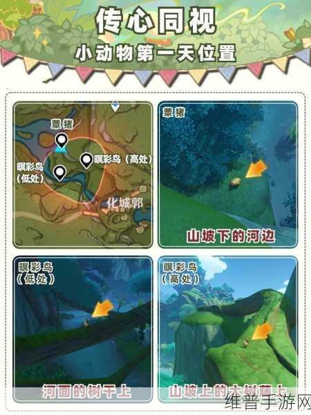 原神传心同视第六天挑战完成方法详解