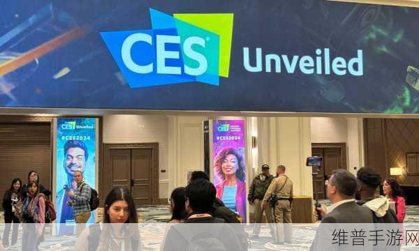 2025CES前瞻，AI技术引领全球科技新生态，助力中国企业手游出海