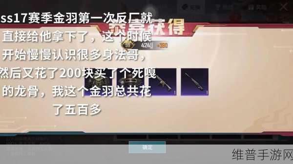 和平精英，揭秘拳王腰带的神秘力量与获取攻略