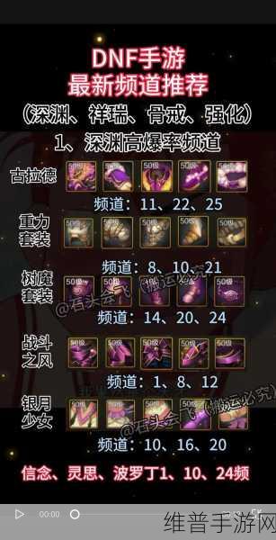 DNF幻梦次元深度攻略指南,解锁所有奇遇的秘籍