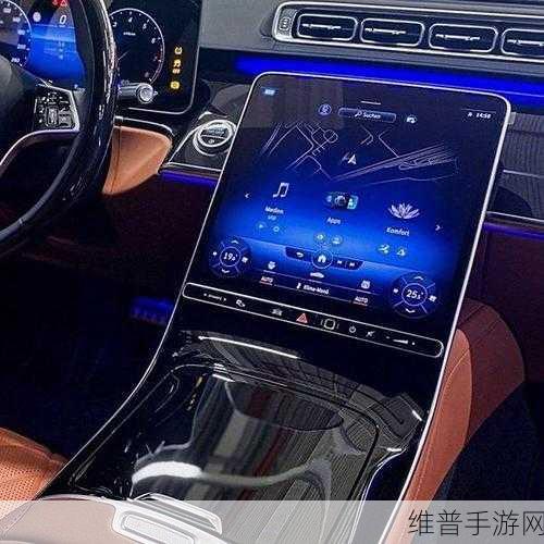 奔驰改款S级灵感手游攻略，大尺寸格栅配星光大灯，内饰科技感十足打造极致体验