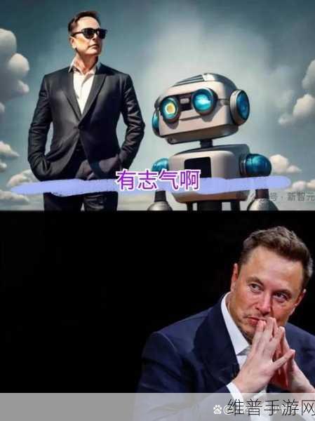 马斯克xAI融资巨浪，180亿美元助力手游AI新纪元？