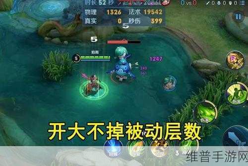 王者荣耀深度攻略，精准洞察，掌握对手大招状态