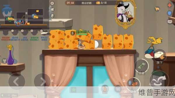 第五人格与猫和老鼠手游，深度对比与攻略解析