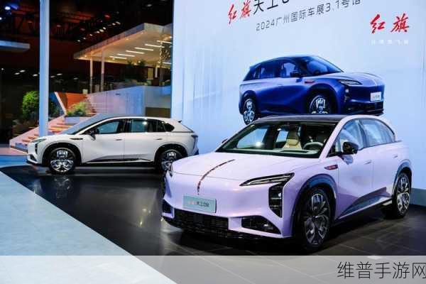 一汽红旗天工08手游联动，卓驭成行智驾新算法下的极致攻略体验