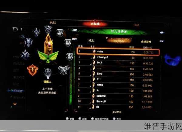 暗黑3怪物抗性图表详解，掌握抗性，征服黑暗