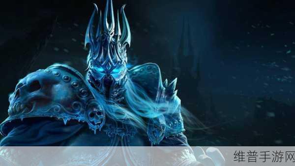 魔兽世界怀旧服巫妖王之怒，揭秘全新职业死亡骑士