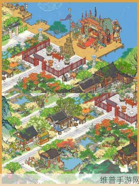 江南百景图宁波府探索指南，详尽前往方法与攻略解析
