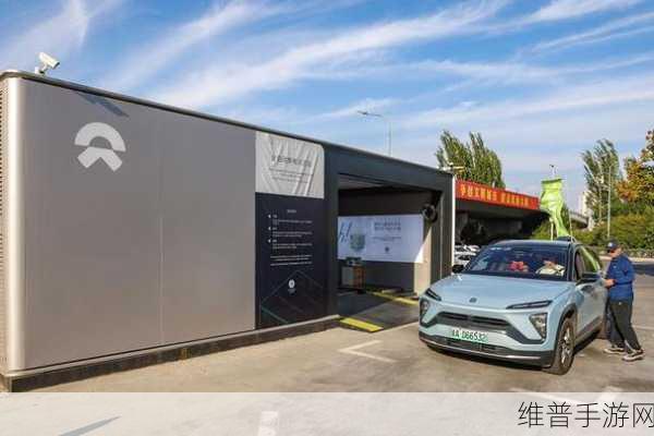 2025武汉充换电技术展，手游玩家视角下的新能源充能新纪元攻略