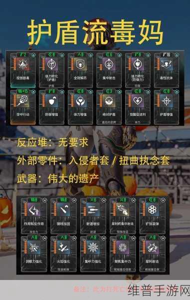 第一后裔手游攻略，全面解析武器分解技巧
