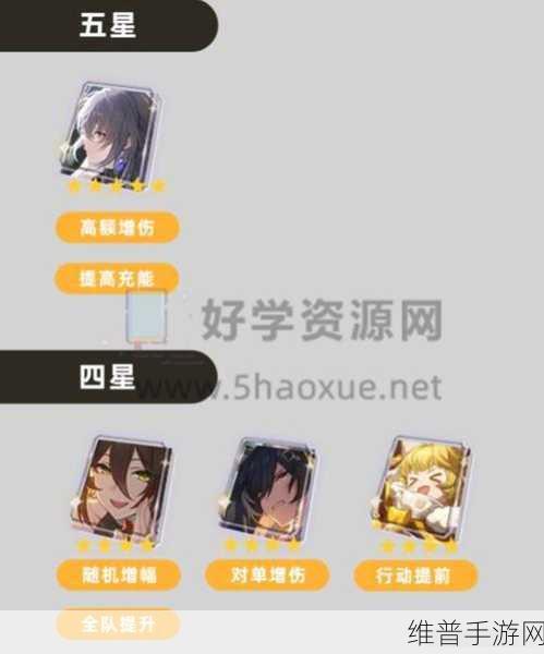 崩坏星穹铁道停云光锥选择全攻略