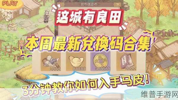 这城有良田S5赛季哨营常见问题全面解析攻略