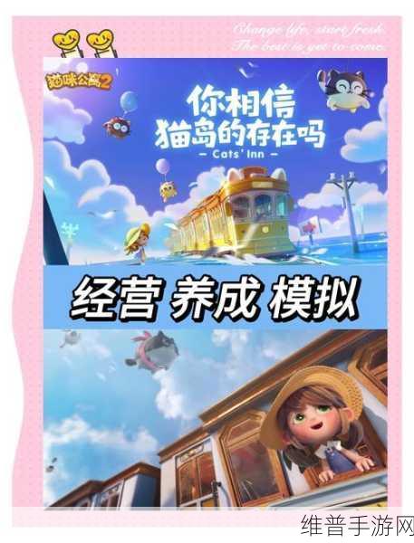 猫咪公寓2猫咪恋爱深度攻略，打造甜蜜喵恋之旅