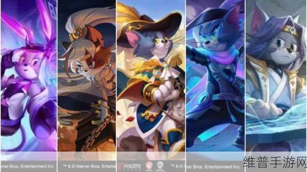 猫和老鼠手游与第五人格，哪款更胜一筹？全面对比分析