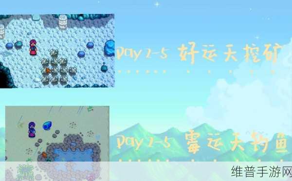 星露谷物语冬季赚钱全攻略，解锁财富新途径