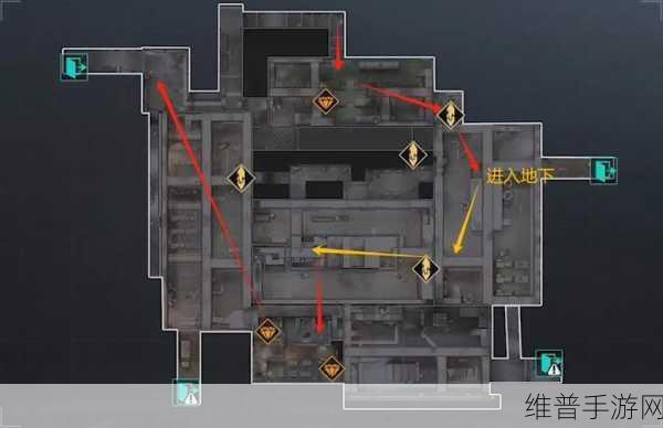 萤火突击深度攻略,揭秘巴夫工厂三层密室保险箱位置