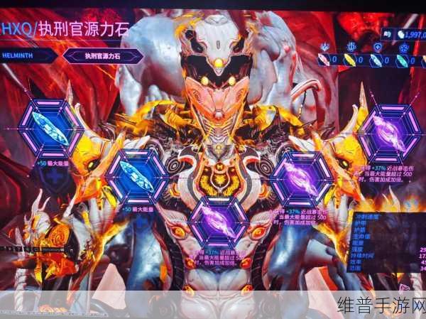 Warframe星际战甲深度攻略，Sevagoth战甲与幽影技能详解