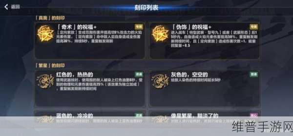 崩坏3深度攻略，雪地战车勋章技能属性详解