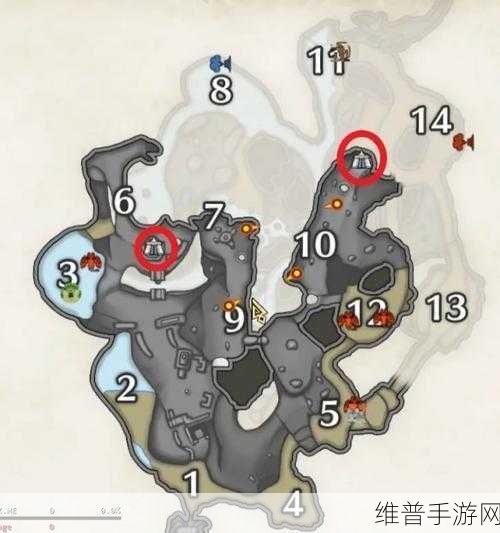 怪物猎人崛起营地开启与功能使用全攻略
