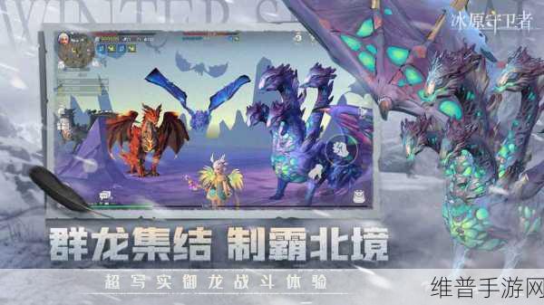 冰原守卫者组队深度攻略，携手共赴冰原冒险之旅