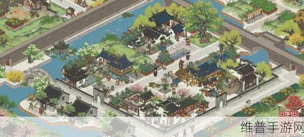 江南百景图扬州府经书雕版棚布局与建造全攻略