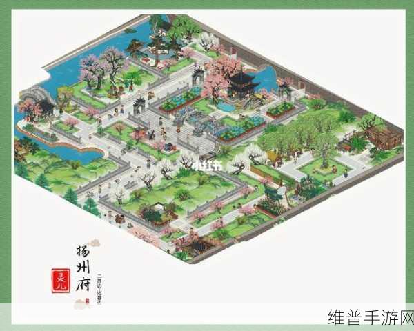 江南百景图扬州府经书雕版棚布局与建造全攻略