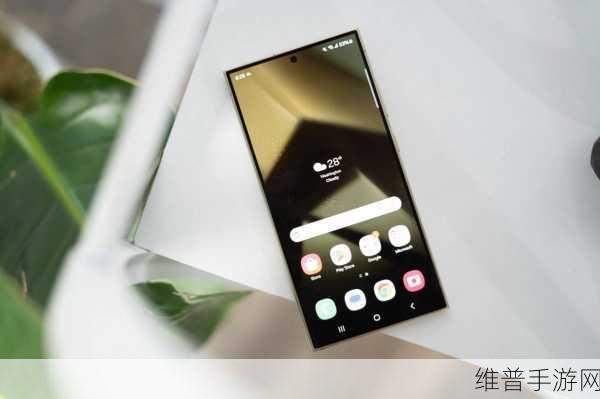 三星Galaxy S24系列国行版助力手游玩家，谷歌搜索功能全新升级
