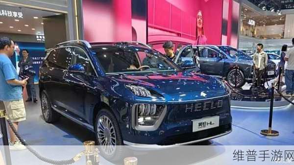 昊铂HL重磅登场，豪华智能旗舰SUV手游攻略全解析