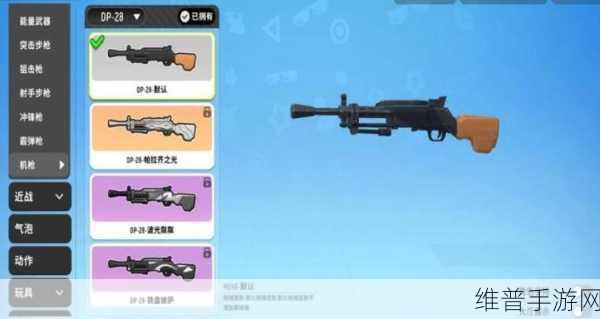 香肠派对新武器Galil突击步枪深度评测