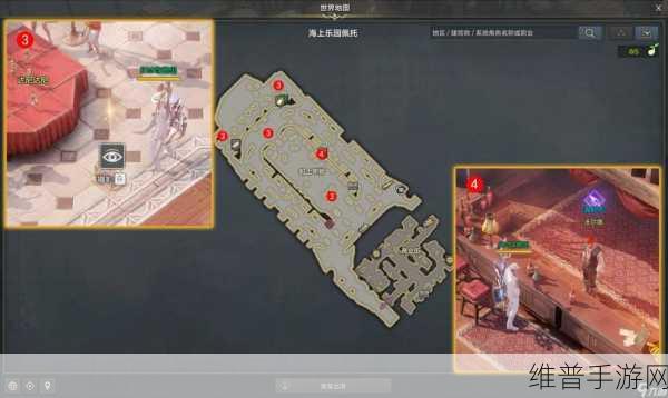 命运方舟手游攻略，详解回忆开始的地方任务完成步骤