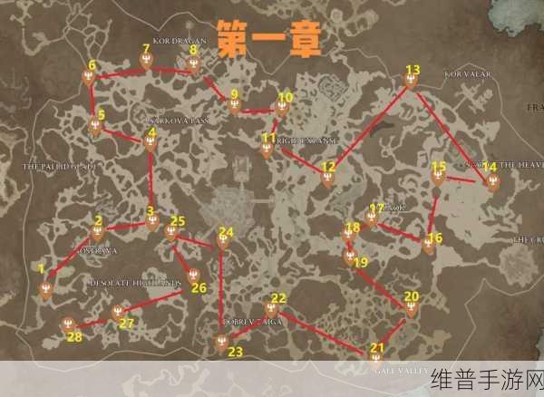 暗黑破坏神4莉莉丝祭坛全攻略，解锁神秘力量，征服黑暗世界