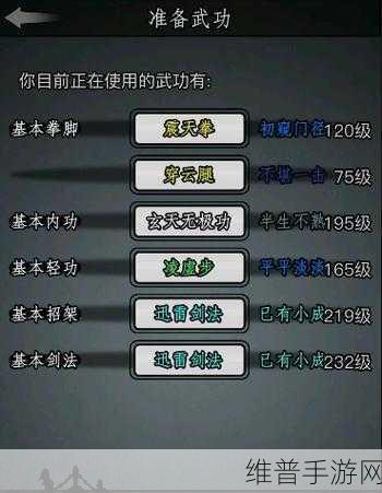 放置江湖前期门派争霸，深度解析谁是武林最强新秀