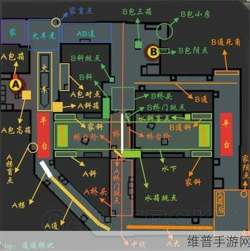 CF手游排位赛攻略,新年广场地图武器推荐及实战注意事项