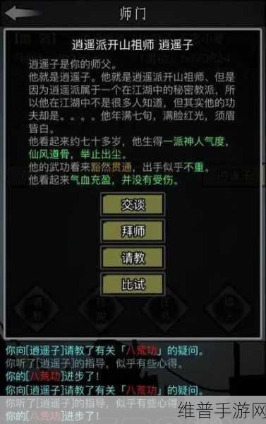 放置江湖华山派深度攻略，解锁华山派玩法精髓