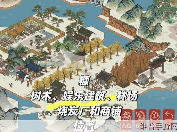 江南百景图深度攻略,如何解锁并玩转鸡鸣山