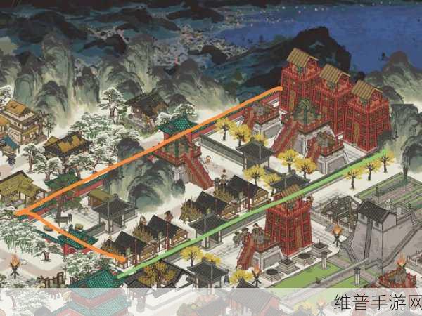 江南百景图深度攻略,如何解锁并玩转鸡鸣山