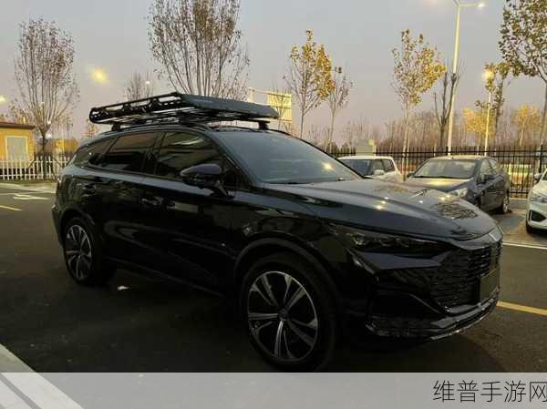 比亚迪唐L黑武士版震撼曝光,颜值爆表问界M7迎来强劲手游跨界对手