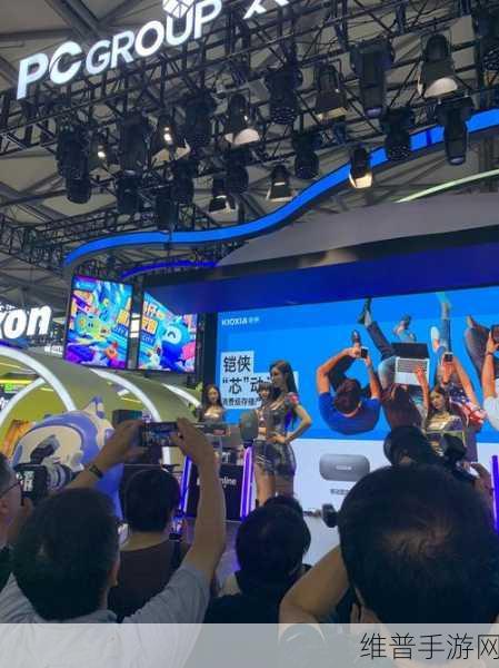 完美世界多款新游蓄势待发，2024 ChinaJoy招商点燃期待！